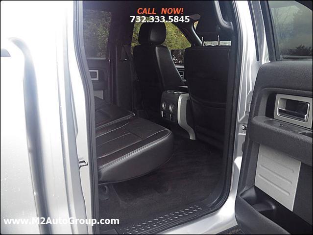 used 2012 Ford F-150 car, priced at $11,500