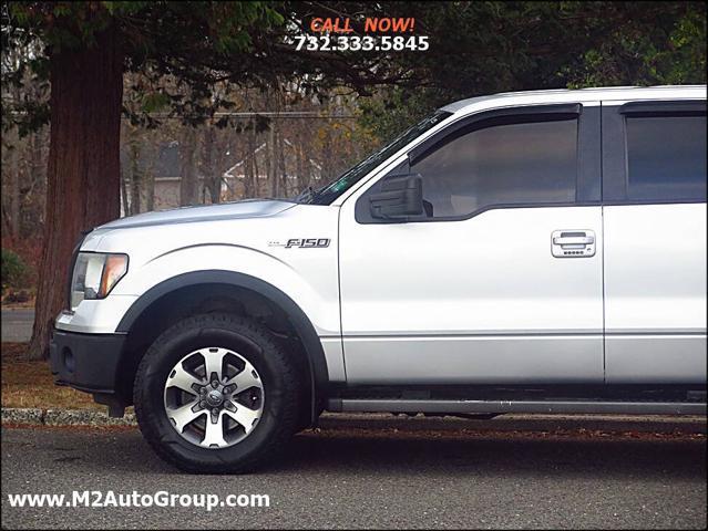 used 2012 Ford F-150 car, priced at $11,500