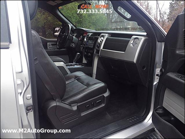 used 2012 Ford F-150 car, priced at $11,500