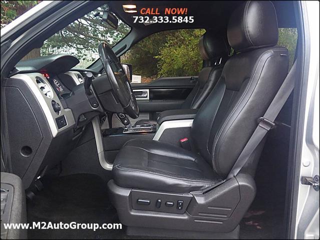 used 2012 Ford F-150 car, priced at $11,500