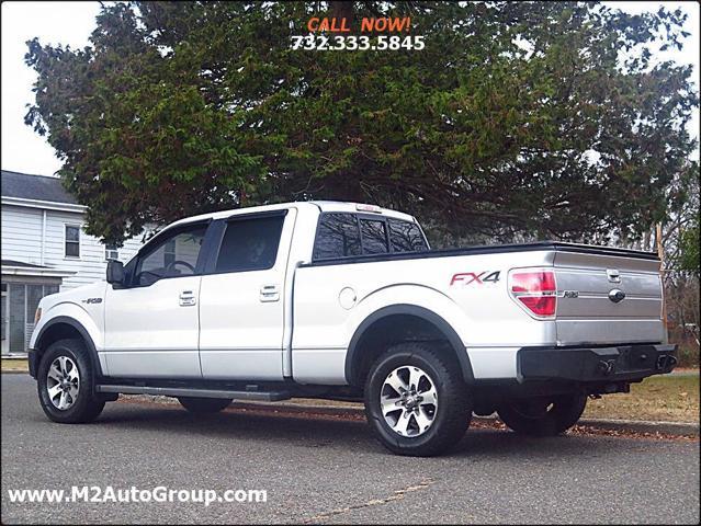 used 2012 Ford F-150 car, priced at $11,500