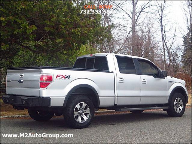 used 2012 Ford F-150 car, priced at $11,500