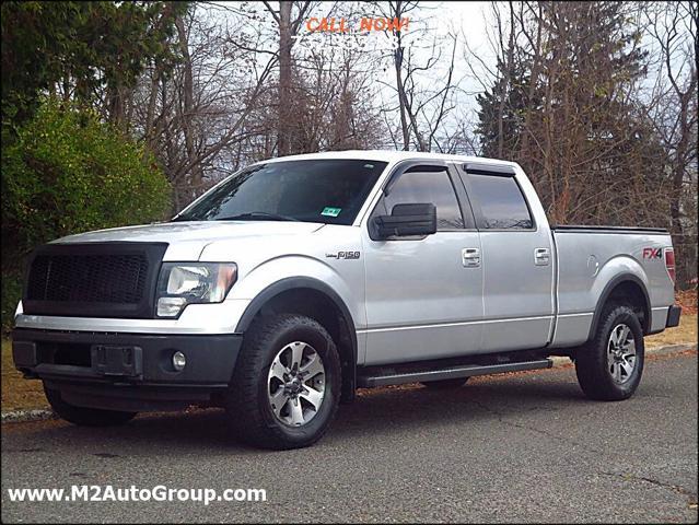 used 2012 Ford F-150 car, priced at $11,500