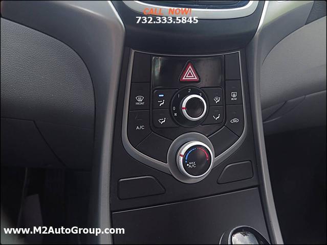 used 2016 Hyundai Elantra car, priced at $7,900