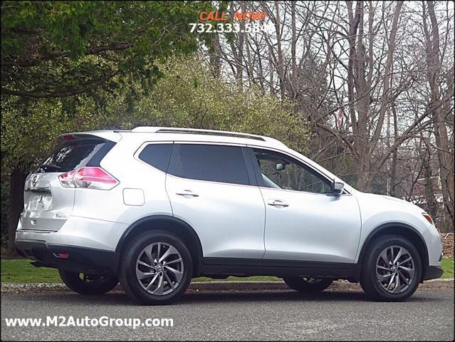used 2016 Nissan Rogue car, priced at $8,800