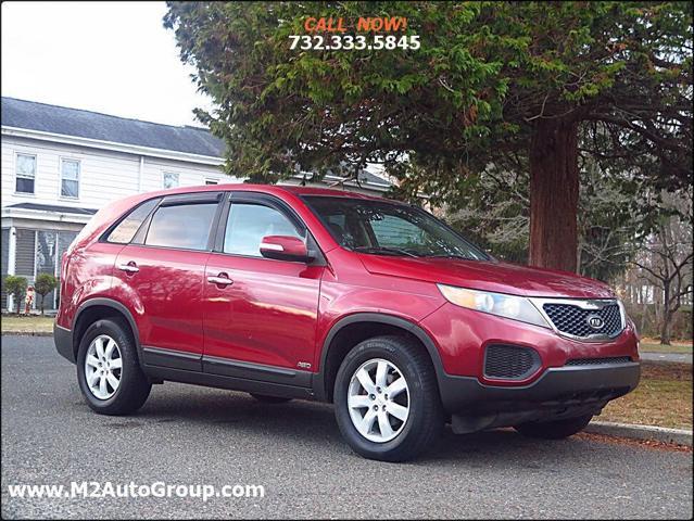 used 2011 Kia Sorento car, priced at $4,400