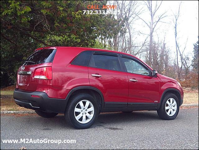 used 2011 Kia Sorento car, priced at $4,400