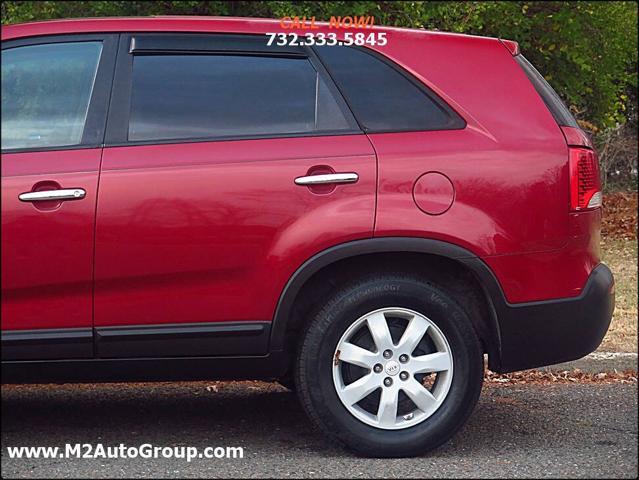 used 2011 Kia Sorento car, priced at $4,400