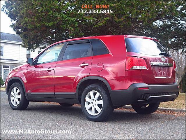 used 2011 Kia Sorento car, priced at $4,400