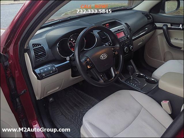 used 2011 Kia Sorento car, priced at $4,400