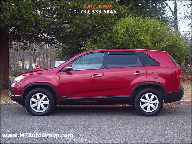 used 2011 Kia Sorento car, priced at $4,400