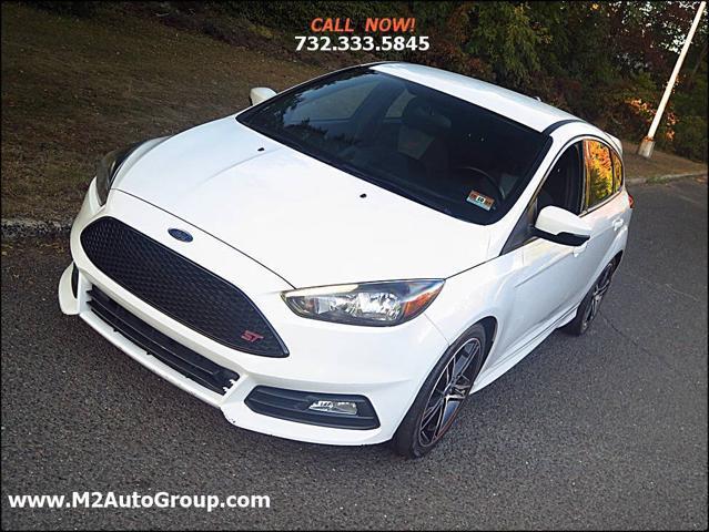 used 2017 Ford Focus ST car, priced at $12,500