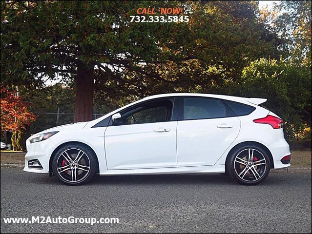 used 2017 Ford Focus ST car, priced at $12,500