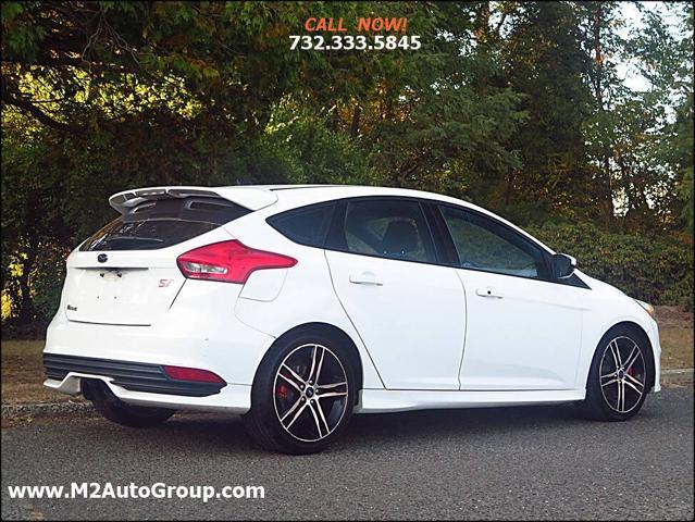 used 2017 Ford Focus ST car, priced at $12,500