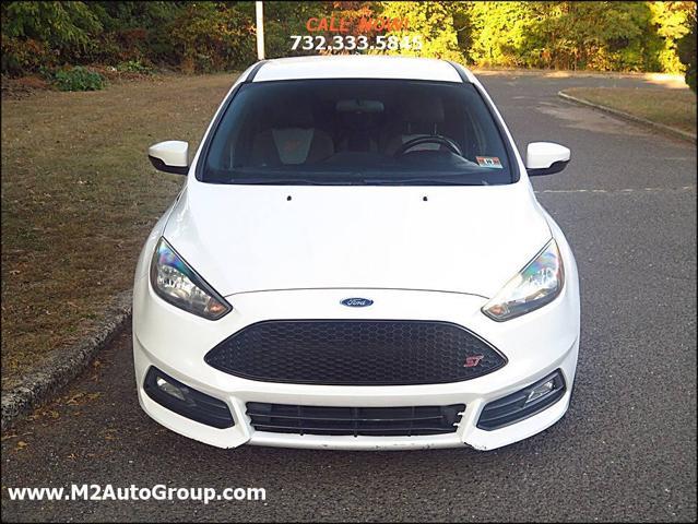 used 2017 Ford Focus ST car, priced at $12,500