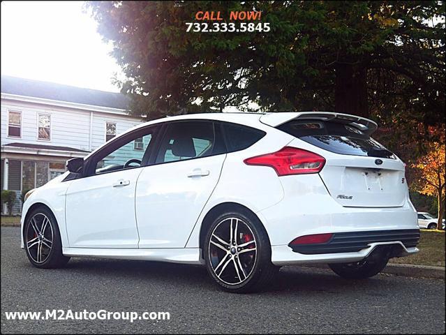 used 2017 Ford Focus ST car, priced at $12,500