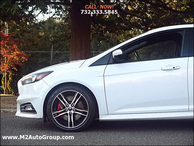 used 2017 Ford Focus ST car, priced at $12,500