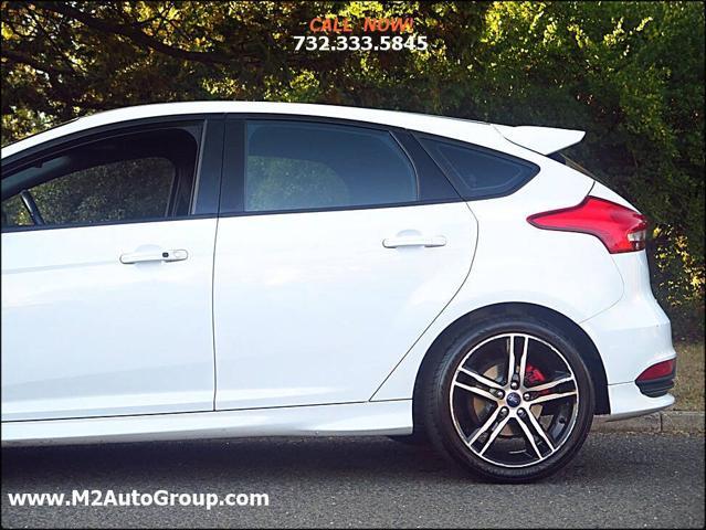 used 2017 Ford Focus ST car, priced at $12,500