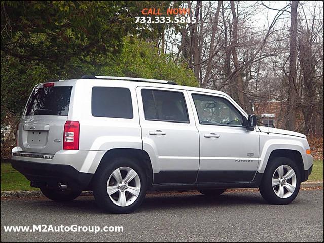 used 2011 Jeep Patriot car, priced at $8,200