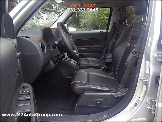 used 2011 Jeep Patriot car, priced at $8,200