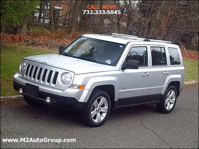 used 2011 Jeep Patriot car, priced at $8,200