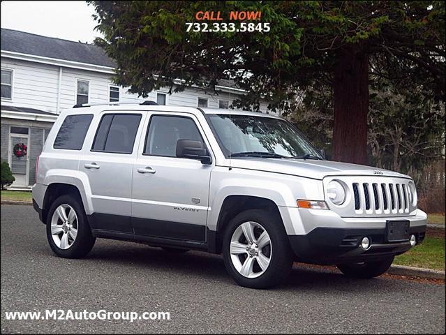 used 2011 Jeep Patriot car, priced at $8,200