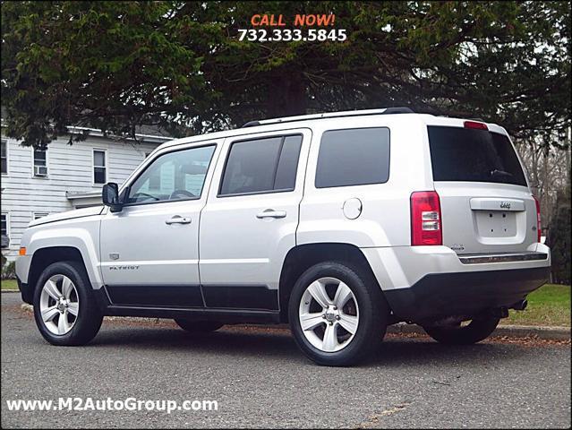 used 2011 Jeep Patriot car, priced at $8,200