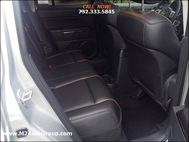 used 2011 Jeep Patriot car, priced at $8,200