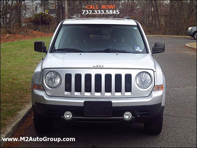 used 2011 Jeep Patriot car, priced at $8,200