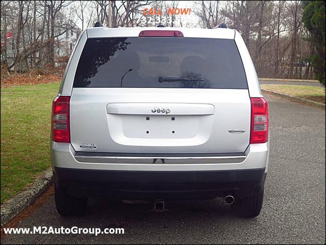 used 2011 Jeep Patriot car, priced at $8,200