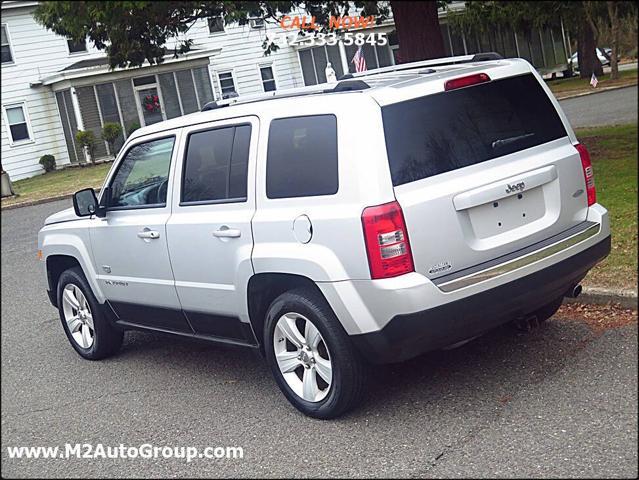 used 2011 Jeep Patriot car, priced at $8,200