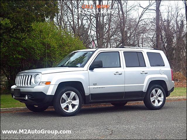 used 2011 Jeep Patriot car, priced at $8,200