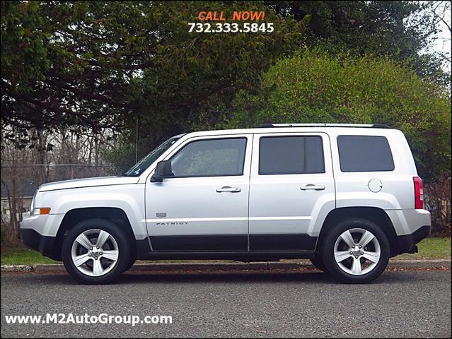 used 2011 Jeep Patriot car, priced at $8,200