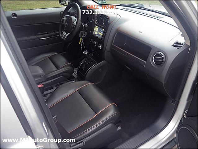 used 2011 Jeep Patriot car, priced at $8,200