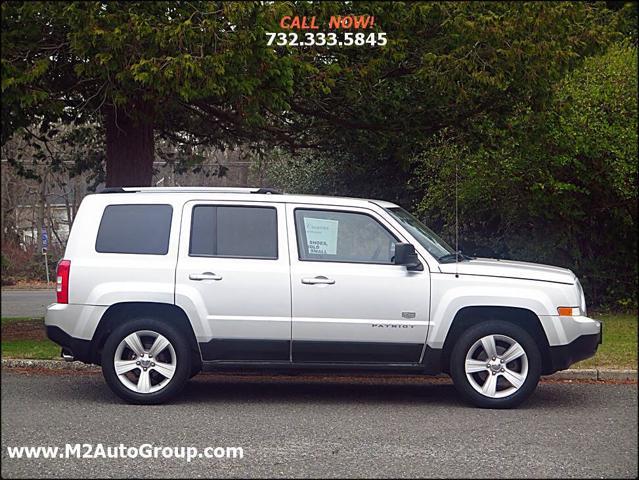 used 2011 Jeep Patriot car, priced at $8,200