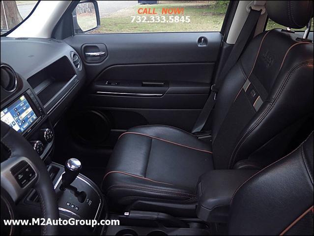 used 2011 Jeep Patriot car, priced at $8,200