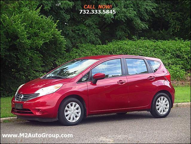 used 2015 Nissan Versa Note car, priced at $5,500