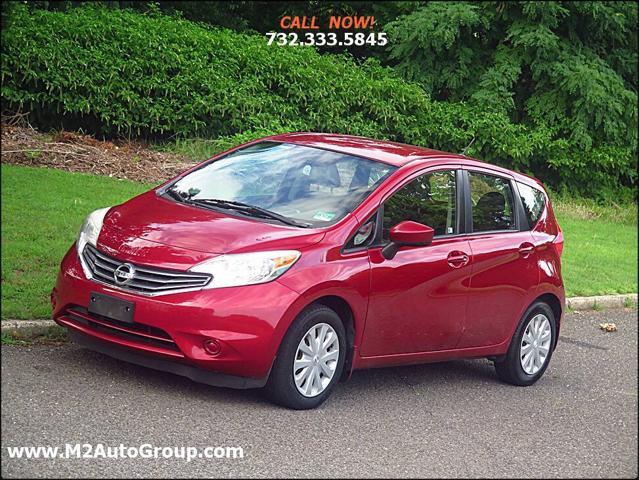 used 2015 Nissan Versa Note car, priced at $5,500