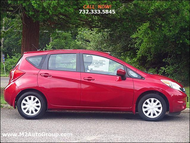 used 2015 Nissan Versa Note car, priced at $5,500