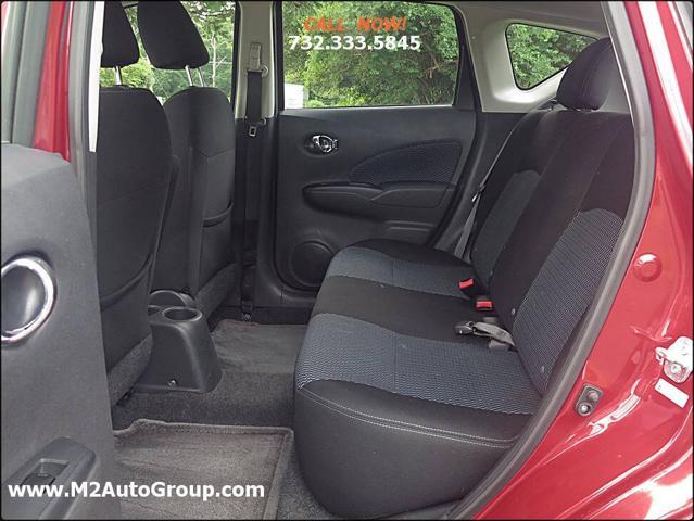 used 2015 Nissan Versa Note car, priced at $5,500