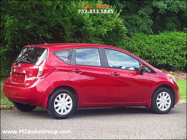 used 2015 Nissan Versa Note car, priced at $5,500