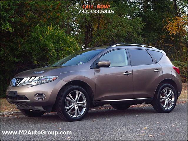 used 2009 Nissan Murano car, priced at $5,900