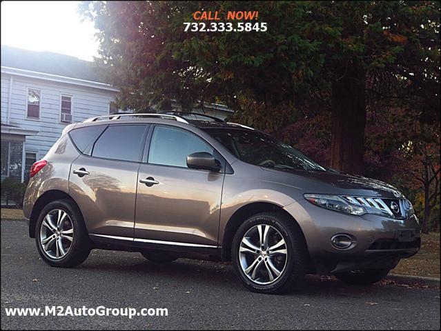 used 2009 Nissan Murano car, priced at $5,900