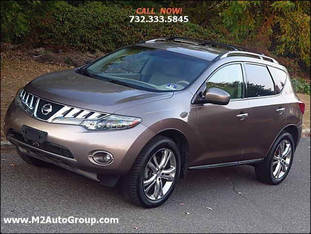 used 2009 Nissan Murano car, priced at $5,900