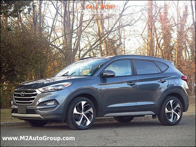 used 2018 Hyundai Tucson car, priced at $10,500