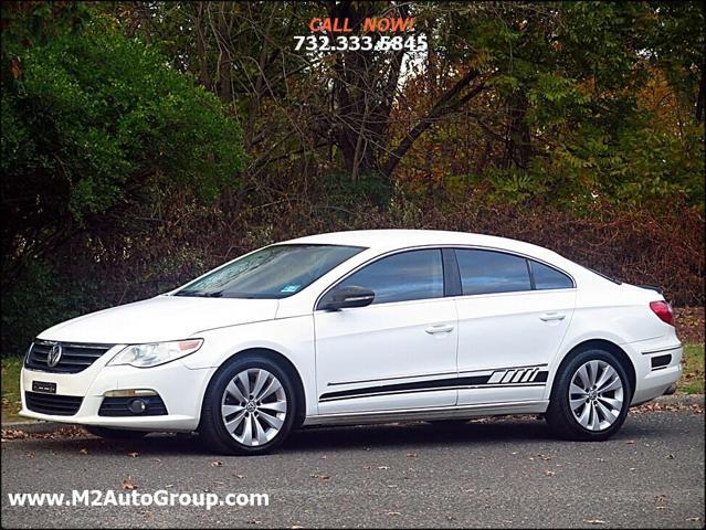 used 2010 Volkswagen CC car, priced at $4,900