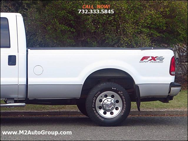 used 2007 Ford F-250 car, priced at $12,500