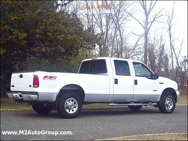 used 2007 Ford F-250 car, priced at $12,500