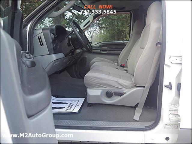 used 2007 Ford F-250 car, priced at $12,500