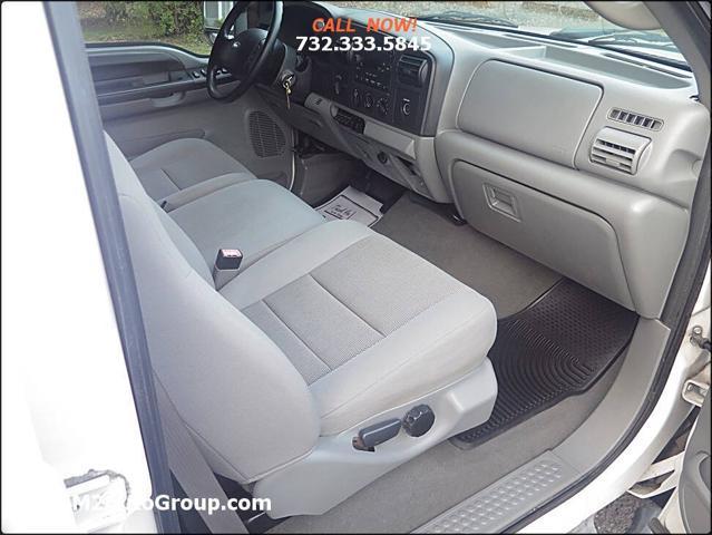 used 2007 Ford F-250 car, priced at $12,500